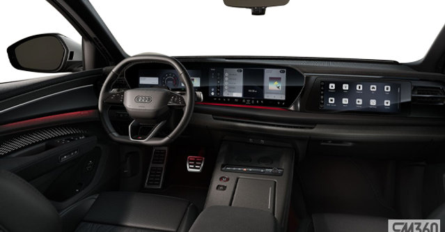 AUDI Tout nouveau SQ7 TFSI QUATTRO 2027 - Vue intérieure - 3
