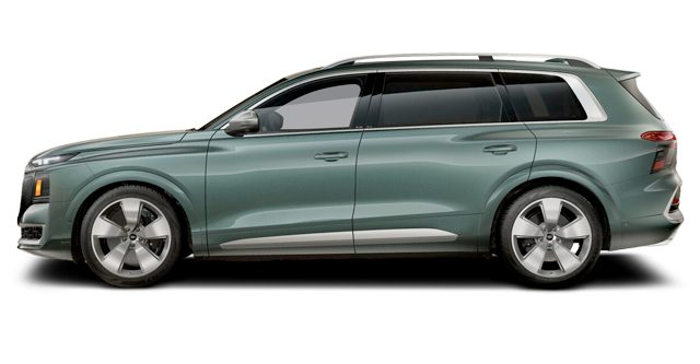 2027 AUDI All-new SQ9 TFSI QUATTRO - Exterior view - 1