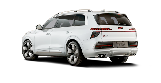 AUDI Tout nouveau SQ9 TFSI QUATTRO 2027 - Vue extérieure - 3