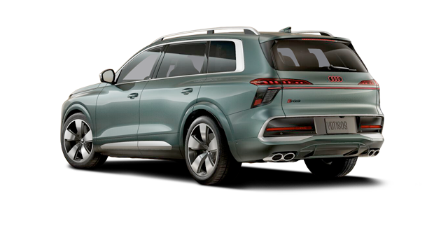 2027 AUDI All-new SQ9 TFSI QUATTRO - Exterior view - 3