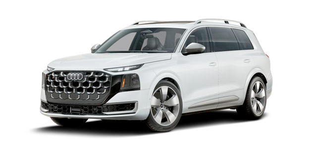 AUDI Tout nouveau SQ9 TFSI QUATTRO 2027 - Vue extérieure - 2