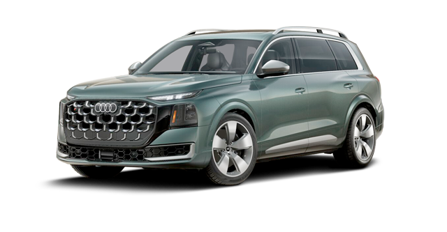 2027 AUDI All-new SQ9 TFSI QUATTRO - Exterior view - 2