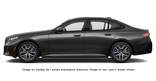 2027 BMW i5 XDRIVE40 - Exterior view - 1