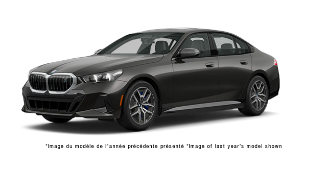 2027 BMW i5 XDRIVE40 - Exterior view - 2