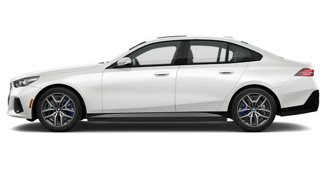 BMW i5 XDRIVE40 2027 - Vue extérieure - 1