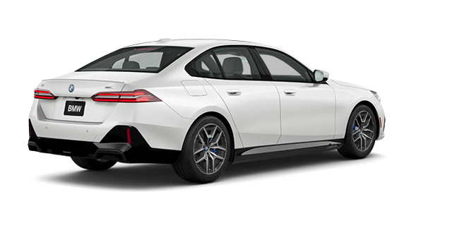 BMW i5 XDRIVE40 2027 - Vue extérieure - 3
