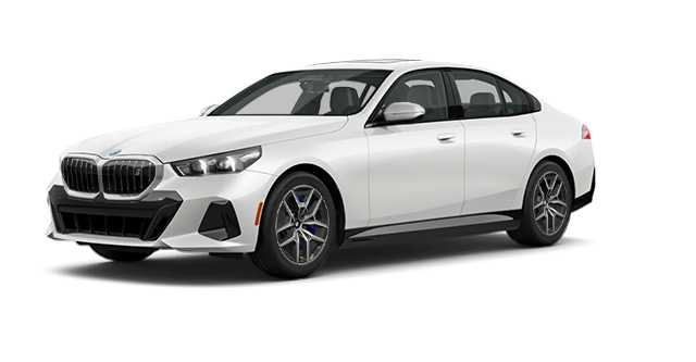 BMW i5 XDRIVE40 2027 - Vue extérieure - 2