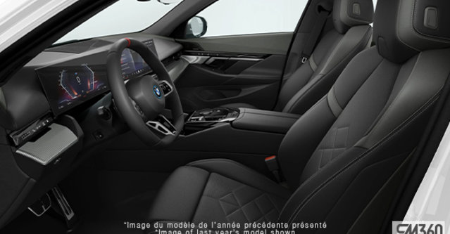2027 BMW i5 XDRIVE40 - Interior view - 1