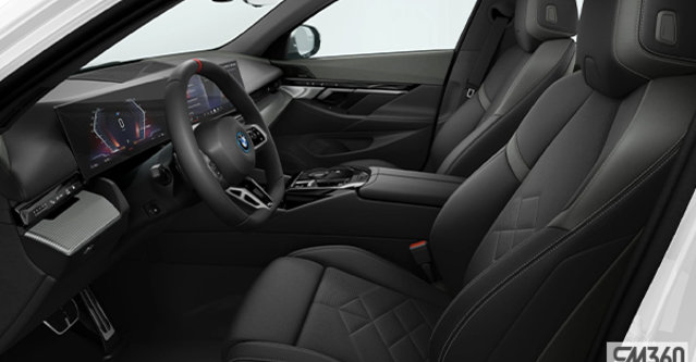 2027 BMW i5 XDRIVE40 - Interior view - 1