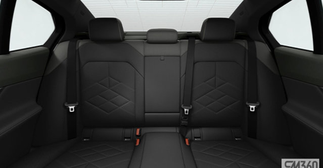 2027 BMW i5 XDRIVE40 - Interior view - 2