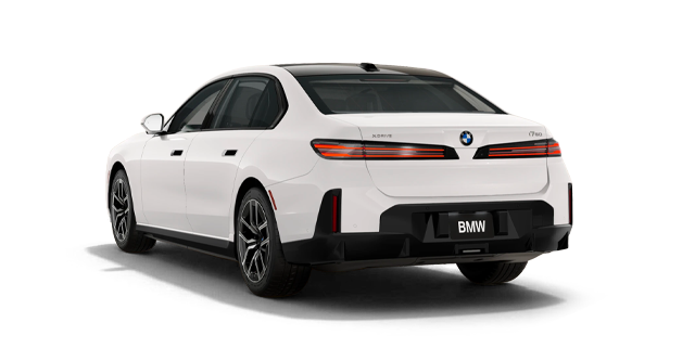 2027 BMW i7 XDRIVE60 - Exterior view - 3