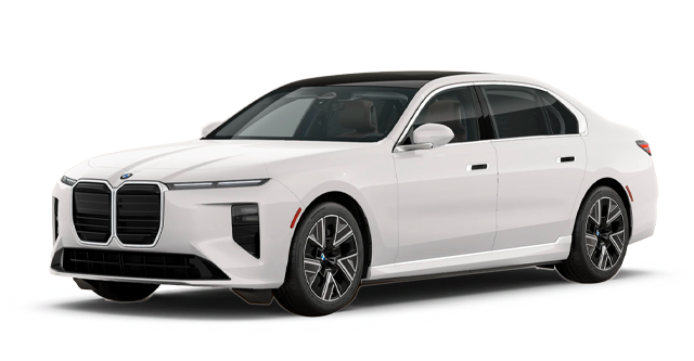 2027 BMW i7 XDRIVE60 - Exterior view - 2