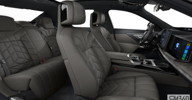 2027 BMW i7 XDRIVE60 - Interior view - 1