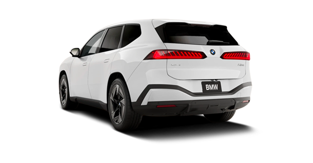 2027 BMW iX3 50 XDRIVE - Exterior view - 3