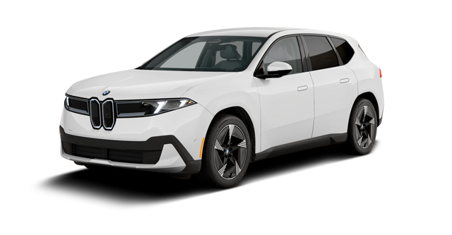 2027 BMW iX3 50 XDRIVE - Exterior view - 2