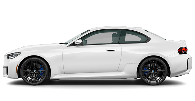 2027 BMW M2 Coupé BASE - Exterior view - 1