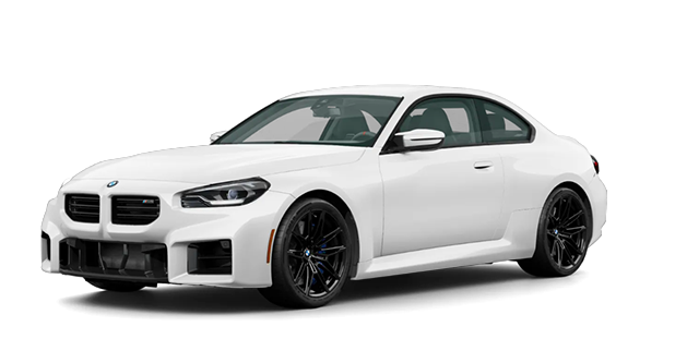 2027 BMW M2 Coupé BASE - Exterior view - 2