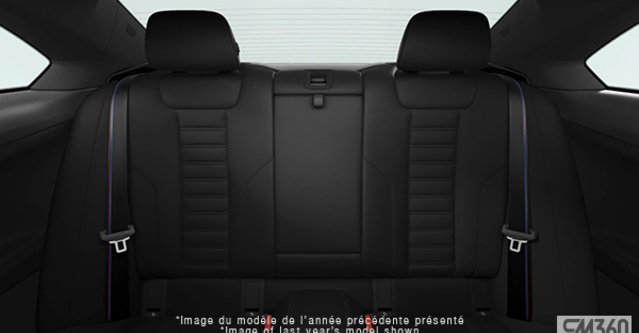 2027 BMW M2 Coupé BASE - Interior view - 2