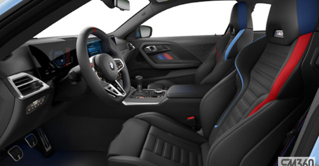 2027 BMW M2 Coupé BASE - Interior view - 1