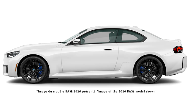 2027 BMW M2 Coupé M XDRIVE - Exterior view - 1