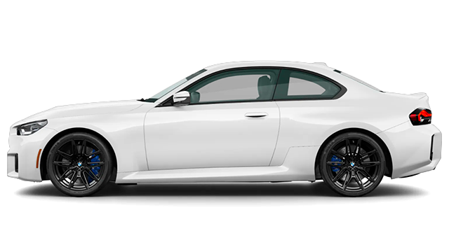 2027 BMW M2 Coupé M XDRIVE - Exterior view - 1