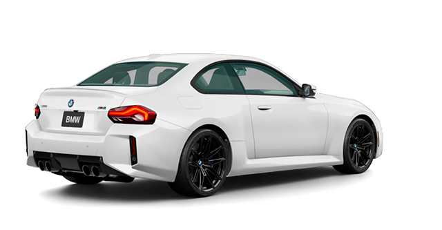 2027 BMW M2 Coupé M XDRIVE - Exterior view - 3