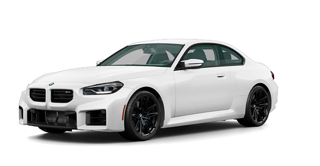 2027 BMW M2 Coupé M XDRIVE - Exterior view - 2
