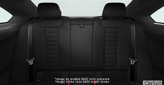 2027 BMW M2 Coupé M XDRIVE - Interior view - 2