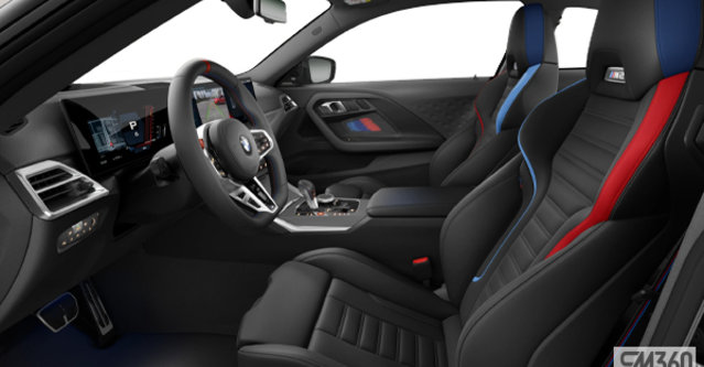 2027 BMW M2 Coupé M XDRIVE - Interior view - 1