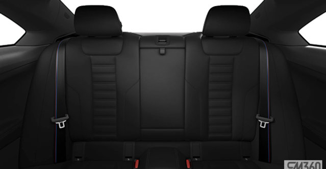 2027 BMW M2 Coupé M XDRIVE - Interior view - 2