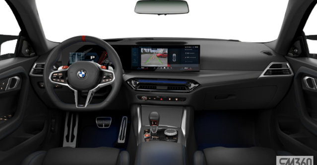 2027 BMW M2 Coupé M XDRIVE - Interior view - 3