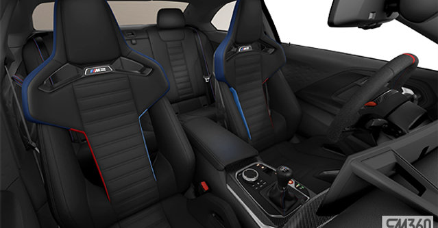 BMW M2 Coupé TURBO EDITION 2027 - Vue intérieure - 2