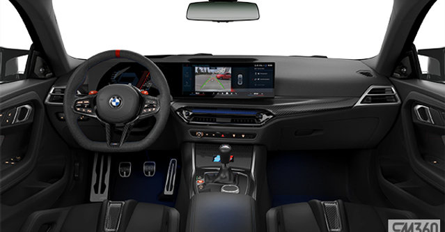 BMW M2 Coupé TURBO EDITION 2027 - Vue intérieure - 3