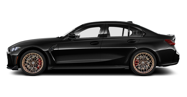 2027 BMW M3 CS BASE - Exterior view - 1