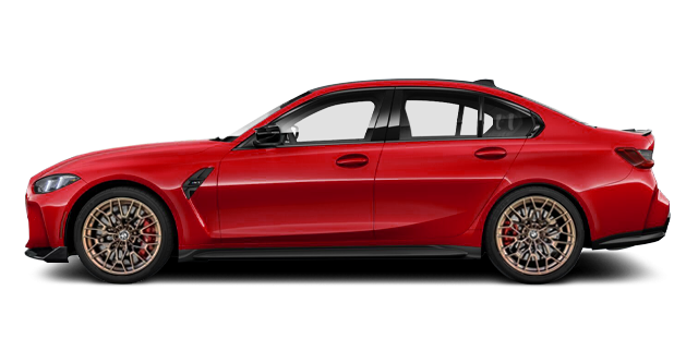 2027 BMW M3 CS BASE - Exterior view - 1