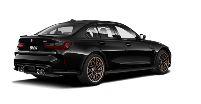 2027 BMW M3 CS BASE - Exterior view - 3