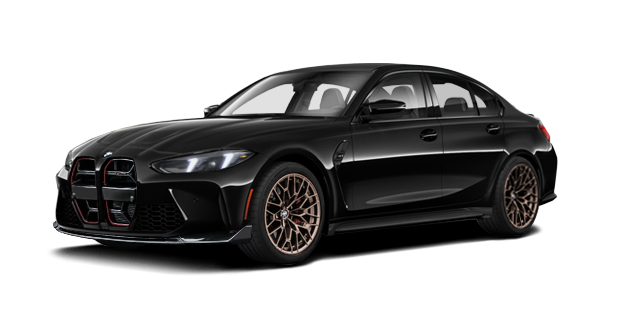 2027 BMW M3 CS BASE - Exterior view - 2