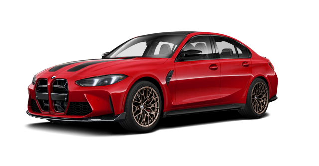 2027 BMW M3 CS BASE - Exterior view - 2