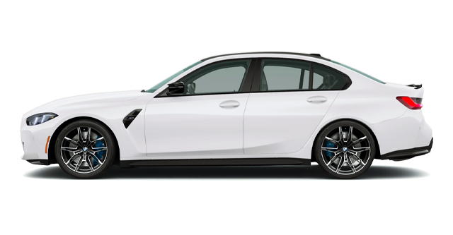 BMW M3 BASE 2027 - Vue extérieure - 1