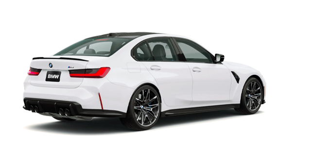 BMW M3 BASE 2027 - Vue extérieure - 3