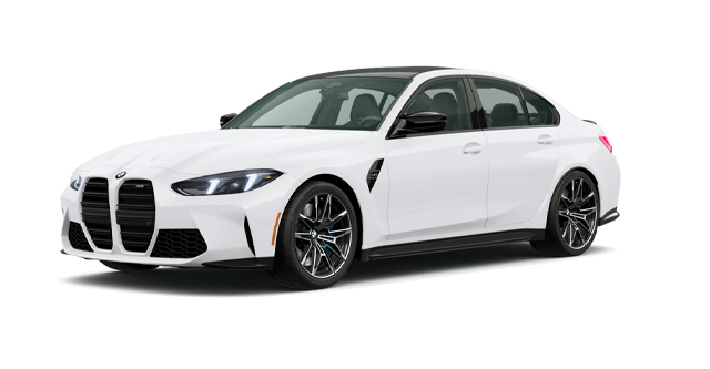 BMW M3 BASE 2027 - Vue extérieure - 2