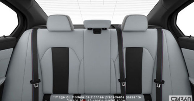 2027 BMW M3 COMPETITION - Interior view - 2