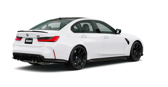 BMW M3 COMPETITION 2027 - Vue extérieure - 3