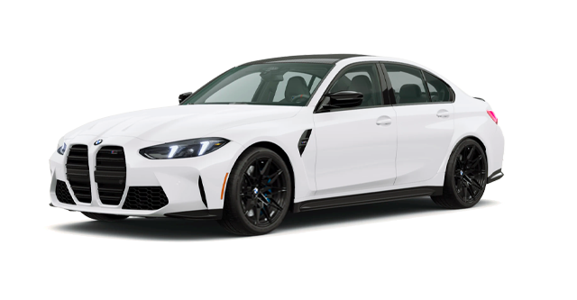 BMW M3 COMPETITION 2027 - Vue extérieure - 2
