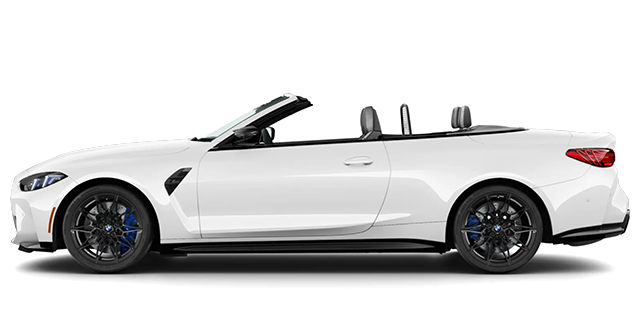 2027 BMW M4 Cabriolet M4 COMPETITION - Exterior view - 1