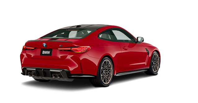 BMW M4 Coupé M4 EDITION M HERITAGE 2027 - Vue extérieure - 3