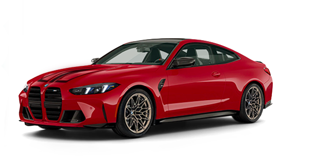 BMW M4 Coupé M4 EDITION M HERITAGE 2027 - Vue extérieure - 2