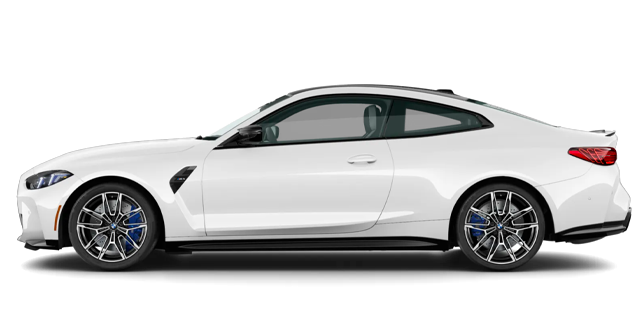 BMW M4 Coupé M4 2027 - Vue extérieure - 1