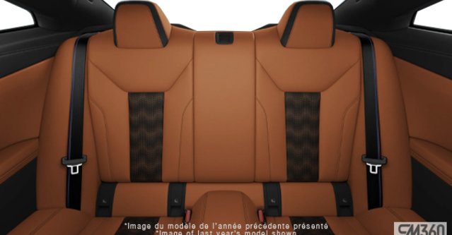 2027 BMW M4 Coupé M4 - Interior view - 2