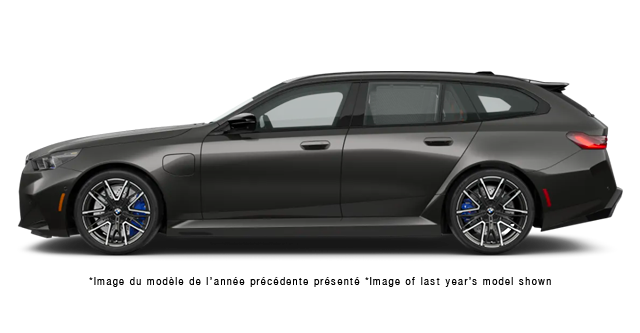 BMW M5 Touring TOURING 2027 - Vue extérieure - 1